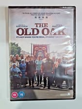 Image of THE OLD OAK BRAND NEW SEALED GENUINE UK DVD