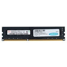 Image of Origin Storage 4GB DDR3 1600MHz UDIMM 1Rx8 Non-ECC 1.35V