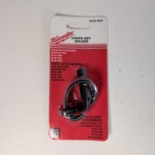 Image of Milwaukee 48-66-4040 Chuck Key Holder fits Jacobs K2 & 48-66-3080 FOR PARTS