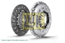 Image of LuK 622 3103 09 Clutch Kit for Dacia , Renault