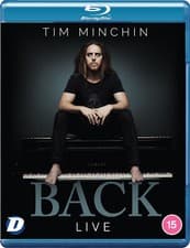 Image of Tim Minchin: Back [15] Blu-ray