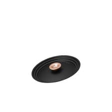 Image of Meyer Accent Stainless Steel Universal Lid Lightweight Cover - 20cm/22cm/24cm