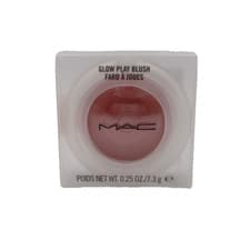 Image of Mac Glow Play Blush ~ Grand ~ 0.25 oz / 7.3 g ~