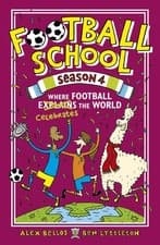 Image of Football School Season 4: Where Football Explains the World | Paperback | 2020