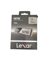 Image of Lexar EQ790 1TB NVMe SSD PCIe Gen4x4 M.2 2280 7000MB/s – Genuine, Sealed Box