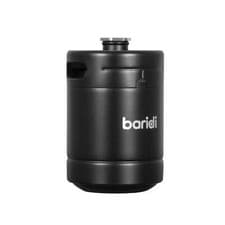 Image of Growler Keg 2L, suitable for Soft Drinks and Beer - Matte Black