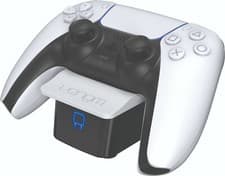 Image of Venom PS5 Controller Charger Docking Station - White - VS5000