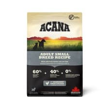 Image of Acana Heritage Small Breed Adult Dry Dog Food (Chicken, Turkey & Fish, 2kg) New