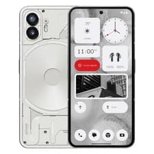Image of Nothing Phone (2) - 256GB - Unlocked - White - Excellent Condition