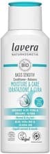 Image of lavera Conditioner Basis Sensitiv Moisture and Care Moisturising Conditioner H