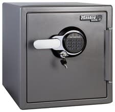 Image of XL Fire & Water Resistant Digital Combination and Key Safe - LTW123GTC