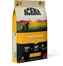 Image of Acana Heritage Puppy & Junior Grain Free Dry Dog Food - 6kg