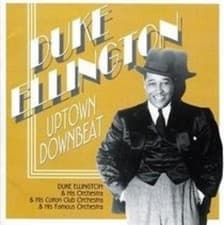 Image of Uptown Downbeat by Ellington Duke