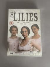 Image of Lillies The Complete First Series DVD Brand New & Factory Sealed UK Genuine