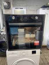 Image of New Graded Blomberg ROEN9202DX Built In Electric Single Oven Dark Steel