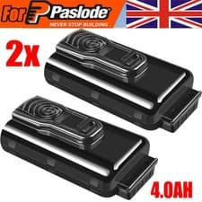 Image of 2X 4.0Ah 7.4V Li-ion Battery for Paslode 902600 902654 IM350Li IM325Li IM360Ci