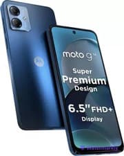 Image of MOTOROLA G14 (Sky Blue, 128 GB) (4 GB RAM) Network Factory Unlocked.