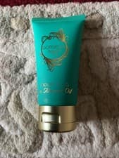 Image of Gorgeous by Gok Shower Scrub 50ml with Almond Oil Rare Discontinued New