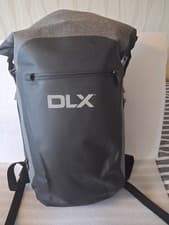 Image of Trespass DLX Gentoo 20L Backpack - Black  