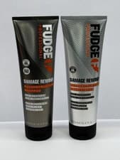 Image of Fudge Damage Rewind Reconstructing Shampoo & Conditioner Duo (250ml Each)