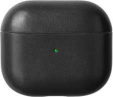 Image of Native Union Classic Premium Italian Leather Case for Airpods 3rd Gen - Black