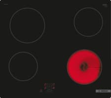 Image of BOSCH Series 2 PKE61RAA8B 59 cm Electric Ceramic Hob - Black