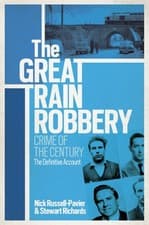 Image of The Great Train Robbery by Nick Russell-Pavier (Paperback Book)