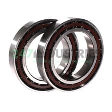 Image of 7015ACD/P4ADGA SKF 75 x 115 x 40 mm ANGULAR CONT. BALL SINGLE ROW