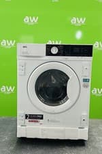 Image of AEG LX6WG74634BI Integrated Condenser 7kg/4kg 1600 Spin Washer Dryer