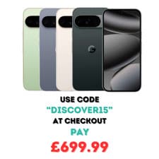 Image of Google Pixel 10 Pro - 128GB / 256GB - Unlocked AI Smartphone - All Colors - A+++