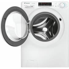 Image of Candy Smart Pro 8kg Wash 5kg Washer Dryer - White CSOW4856TWM6-80#0280