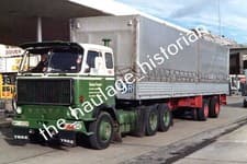 Image of THH Truck Photos - Volvo F88 - Davies Turner & Somat Willi Betz Bulgaria Trailer