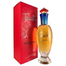 Image of ROCHAS TOCADE 100ML EAU DE TOILETTE SPRAY BRAND NEW & SEALED