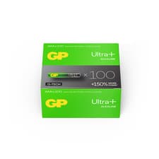 Image of Batteries AAA LR03 GP Ultra Plus 150% More Power Long Expiry Remote Toy Camera