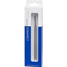 Image of Curaprox Interdental Brushes Silver Steel Holder UHS477