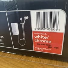 Image of Mira Sport Max 9.0kW Electric Shower (8336264)