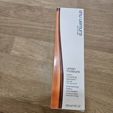 Image of Shu Uemura Art of Hair Urban Moisture Hydro-Nourishing Shampoo 300ml New