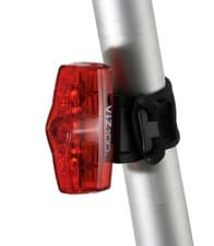 Image of BRAND NEW! Cateye Viz 100 Rear bike   Light USB Rechargeable100 Lumens, RRP £25