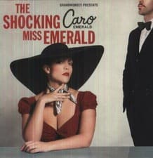 Image of Caro Emerald - The Shocking Miss Emerald [2LP 180g] [VINYL]