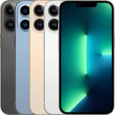 Image of NEW Apple iPhone 13 Pro Max 5G 128GB 256GB Re-SEALED BOX A*** 95%+ BATTERY