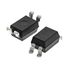Image of 5 x Broadcom HCPL-817-30CE DC Input Phototransistor Output Optocoupler 4-Pin DIP