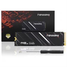 Image of Fanxiang 256GB 512GB 1TB 2TB M.2 NVMe SSD PCIe Gen3 Solid State Drive Lot UK