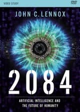 Image of 2084 Video Study: Artificial Intelligence and the Future of Humanity by John C.