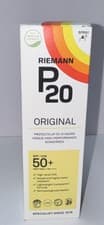 Image of Riemann P20 Original Spray SPF 50+ Non-Greasy Quick Dry 10H Water Resistant 85ml