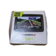 Image of Tomtom Start 25M UK & Ireland Free Lifetime Maps GPS SAT Nav Free Postage