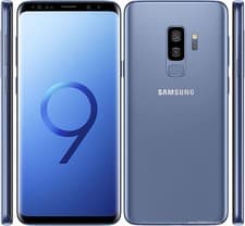 Image of SEALED BOXED Samsung Galaxy S9+ 64GB (Blue) Unlocked