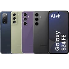 Image of Samsung Galaxy S24 FE/S23 FE/S21 FE/S20 FE 128GB Unlocked Android Smartphone A++