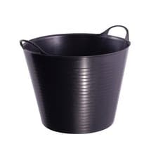 Image of Red Gorilla Gorilla Tub® Medium 26 litre - Black