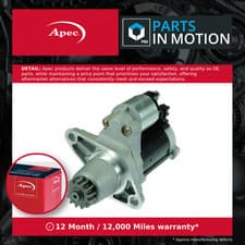 Image of Starter Motor fits TOYOTA SOLARA V3 2.4 03 to 06 2AZ-FE 281000A010 281000A01084