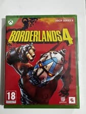 Image of Borderlands 4 Xbox Series X - NEW AND SEALED - FREE SHIPPING - FAST DISPATCH
